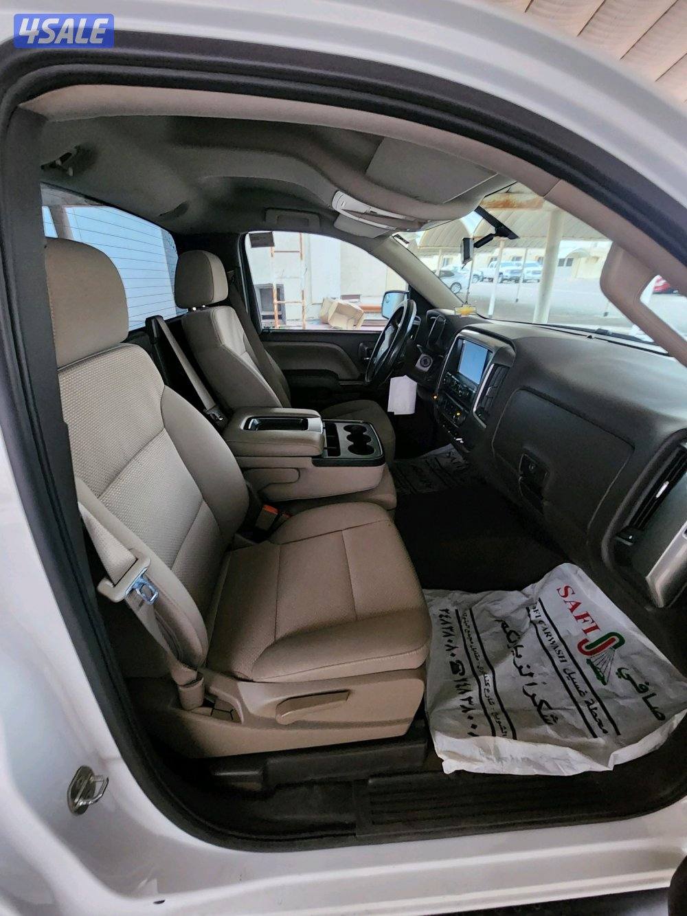 سلفرادو 2015 LT5