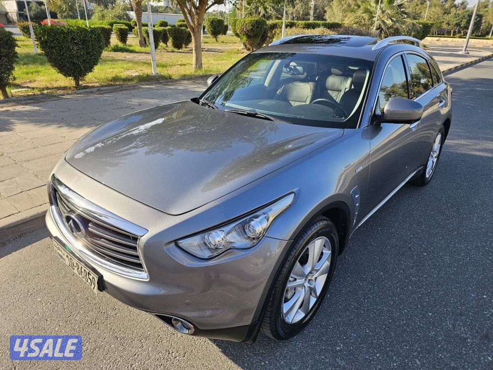 FX 35 🔻بحالة وكالة🔻0