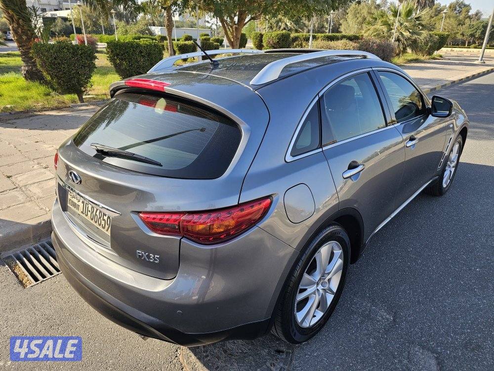 FX 35 🔻بحالة وكالة🔻2