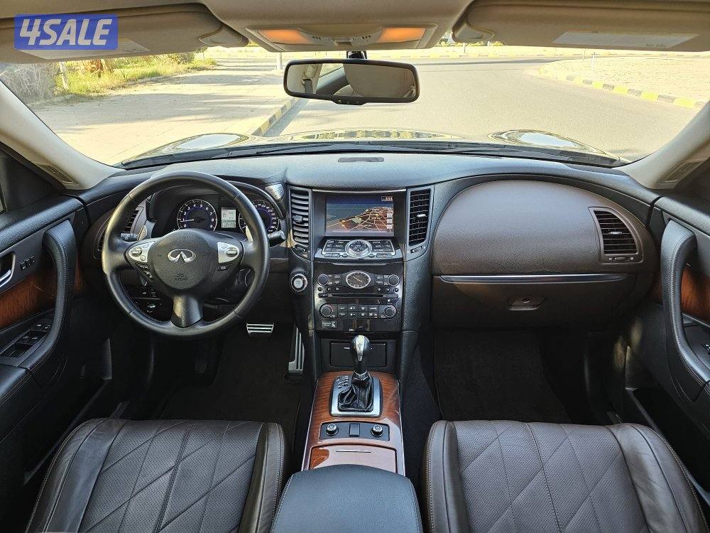 FX 35 🔻بحالة وكالة🔻6