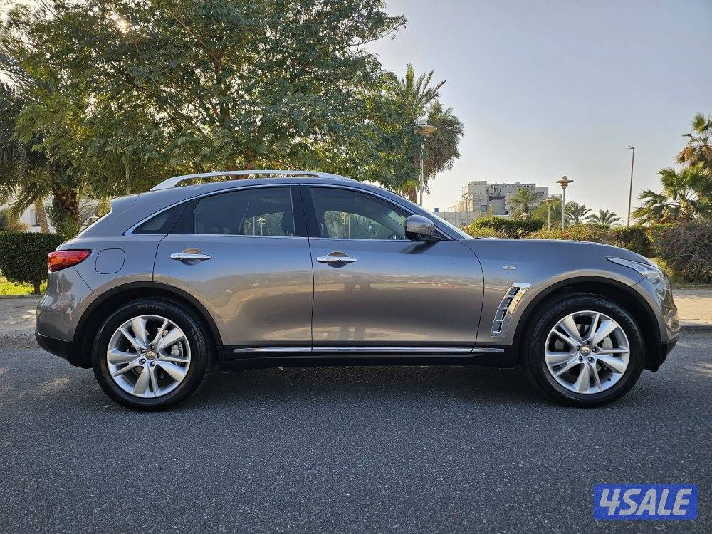 FX 35 🔻بحالة وكالة🔻5