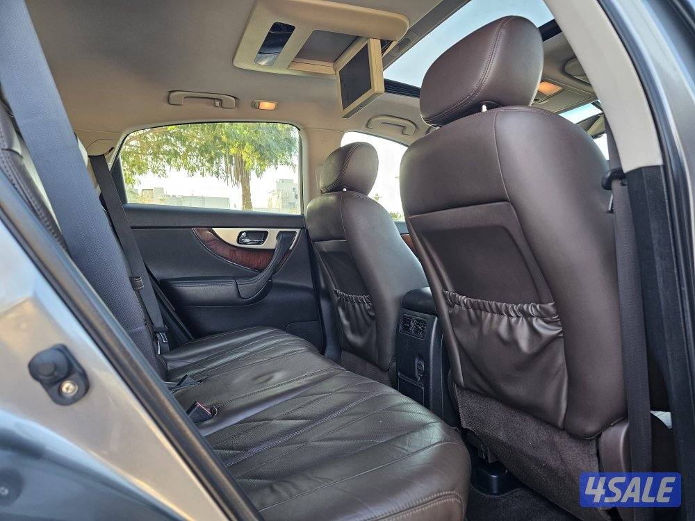 FX 35 🔻بحالة وكالة🔻7