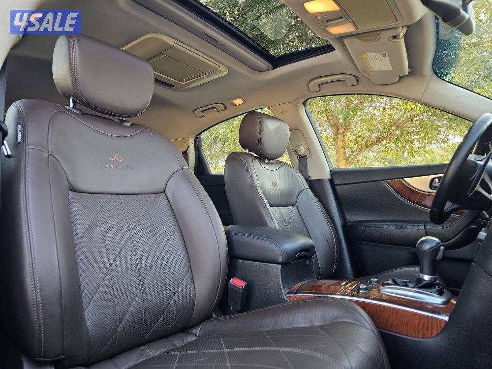 FX 35 🔻بحالة وكالة🔻8