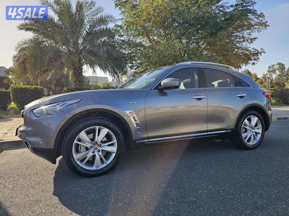 FX 35 🔻بحالة وكالة🔻11