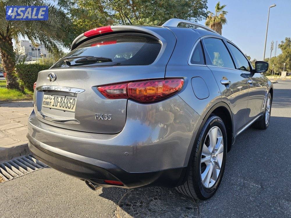 FX 35 🔻بحالة وكالة🔻10