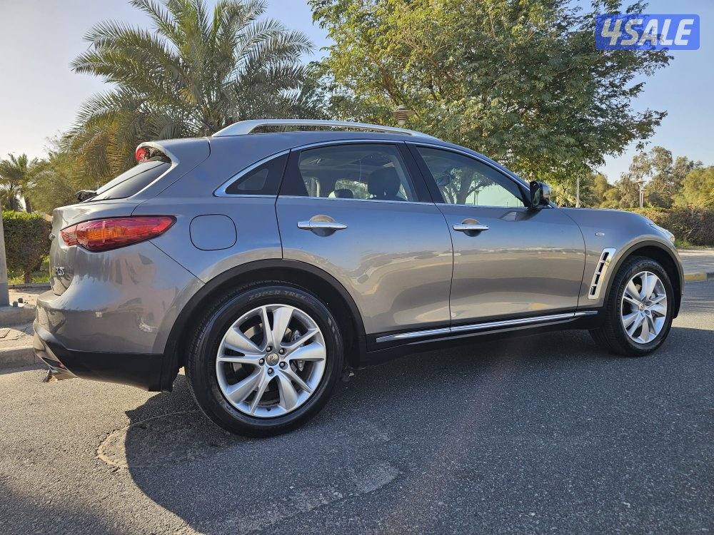 FX 35 🔻بحالة وكالة🔻12