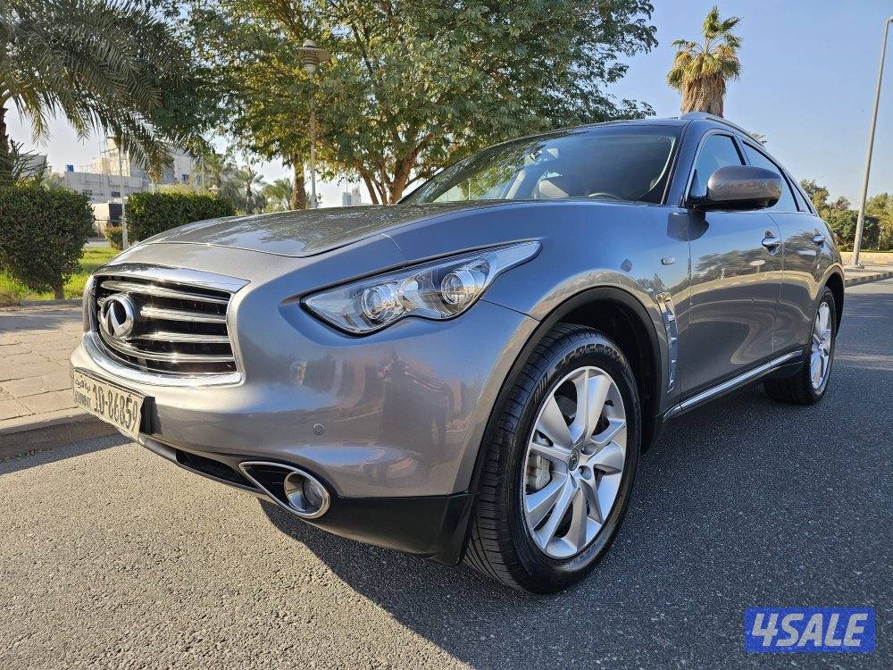 FX 35 🔻بحالة وكالة🔻13