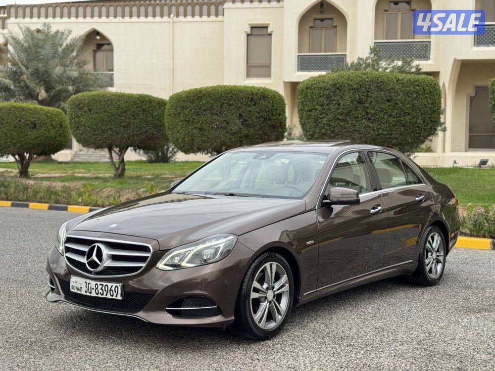 مرسيدس E200 موديل 2016 وارد الوكاله بحاله ممتازه0