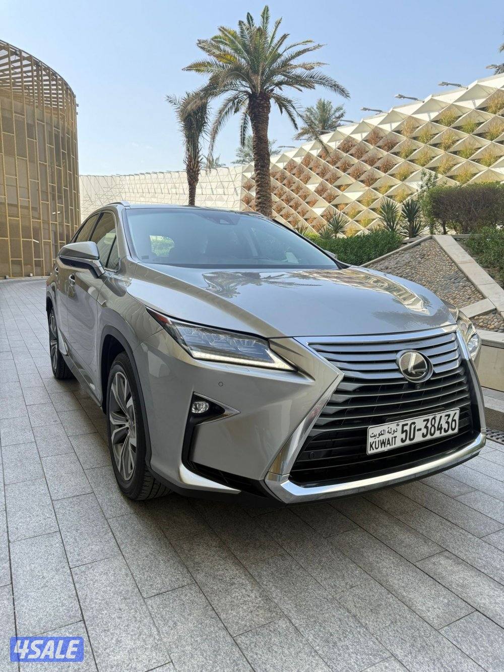 جيب لكزس RX350 موديل 20180