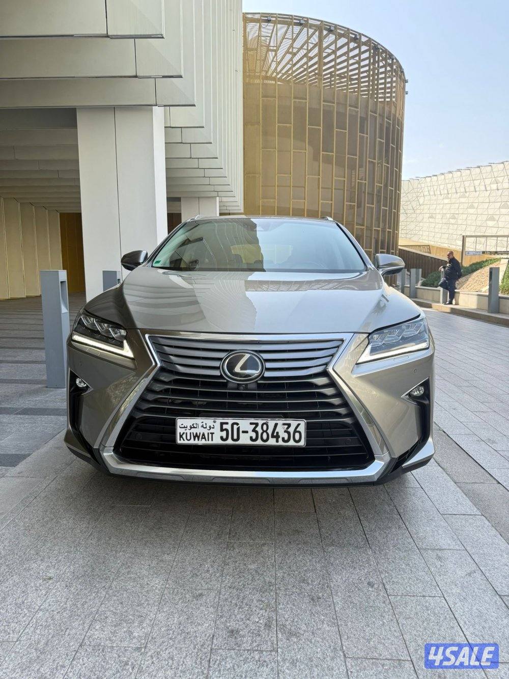 جيب لكزس RX350 موديل 20181