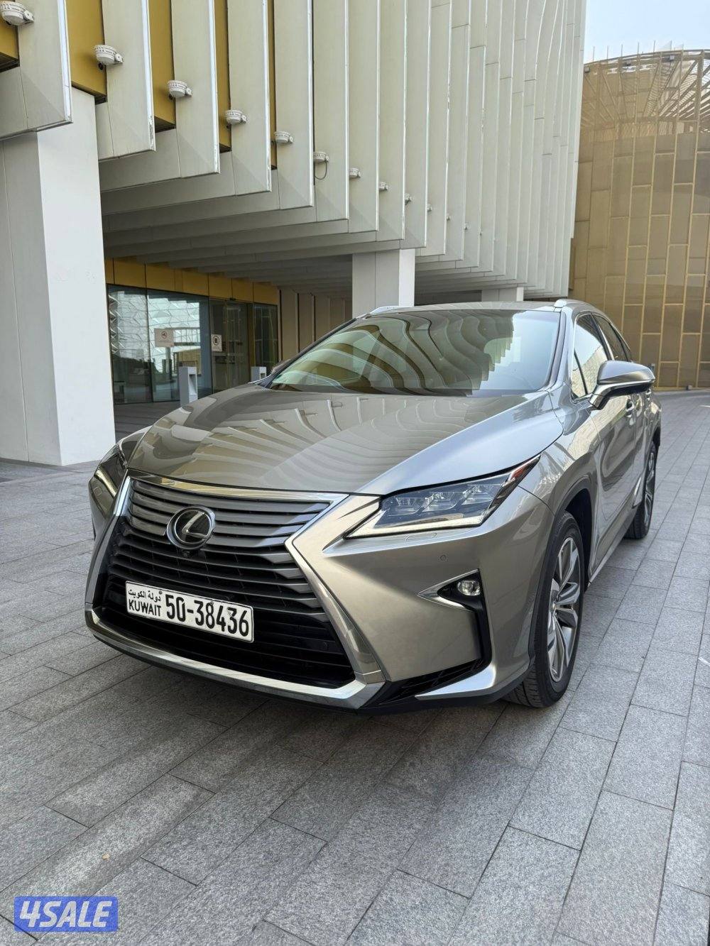 جيب لكزس RX350 موديل 20183