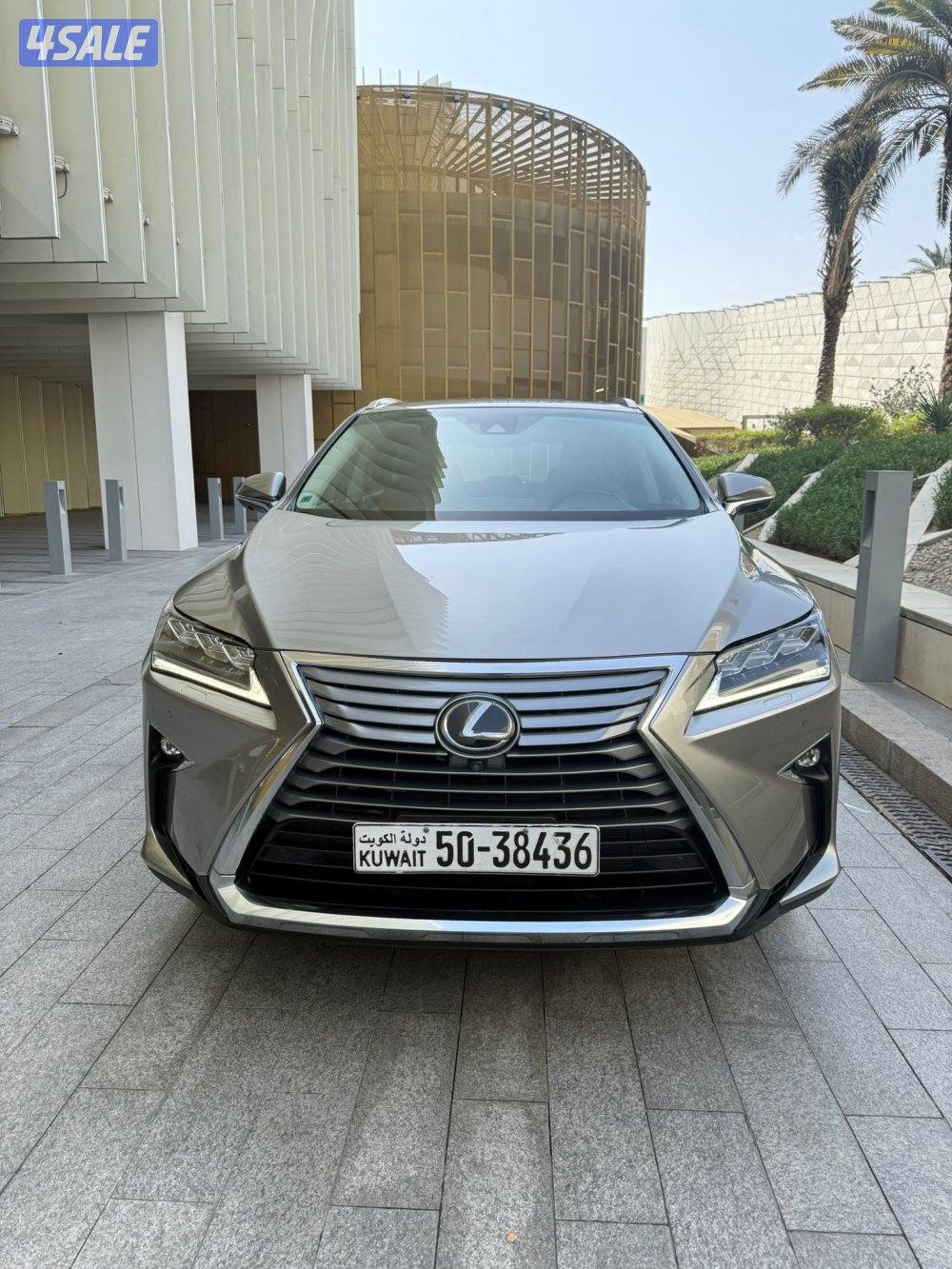 جيب لكزس RX350 موديل 20182