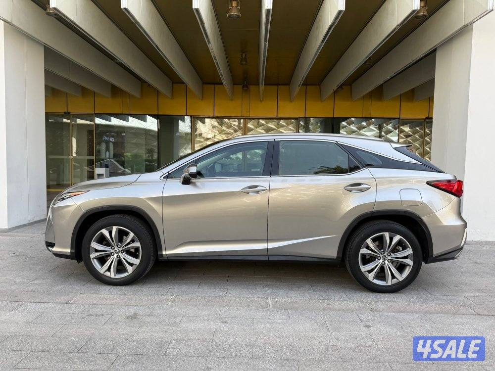 جيب لكزس RX350 موديل 20188