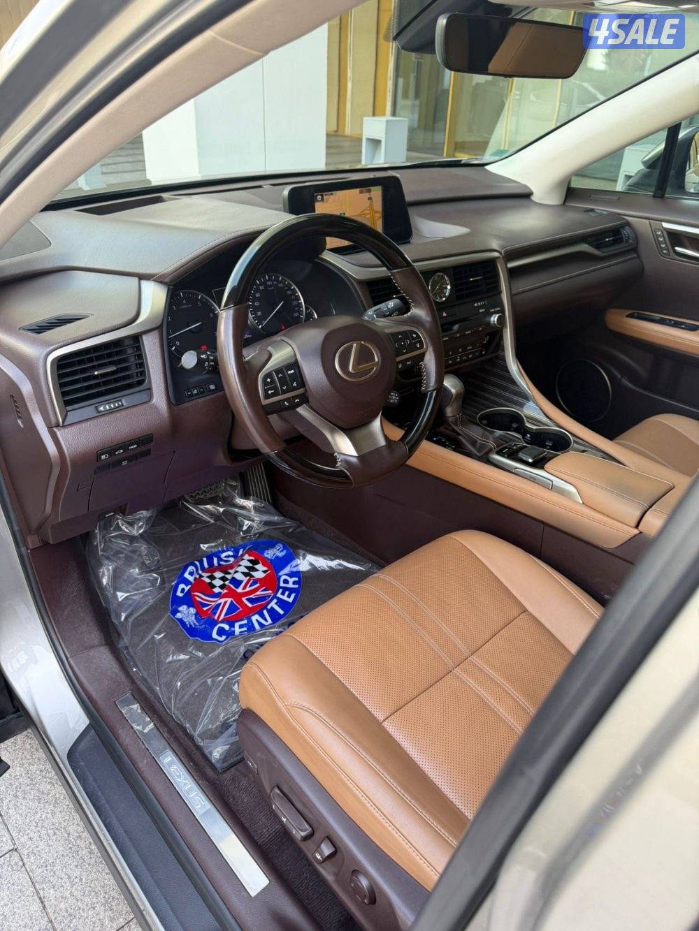 جيب لكزس RX350 موديل 201813