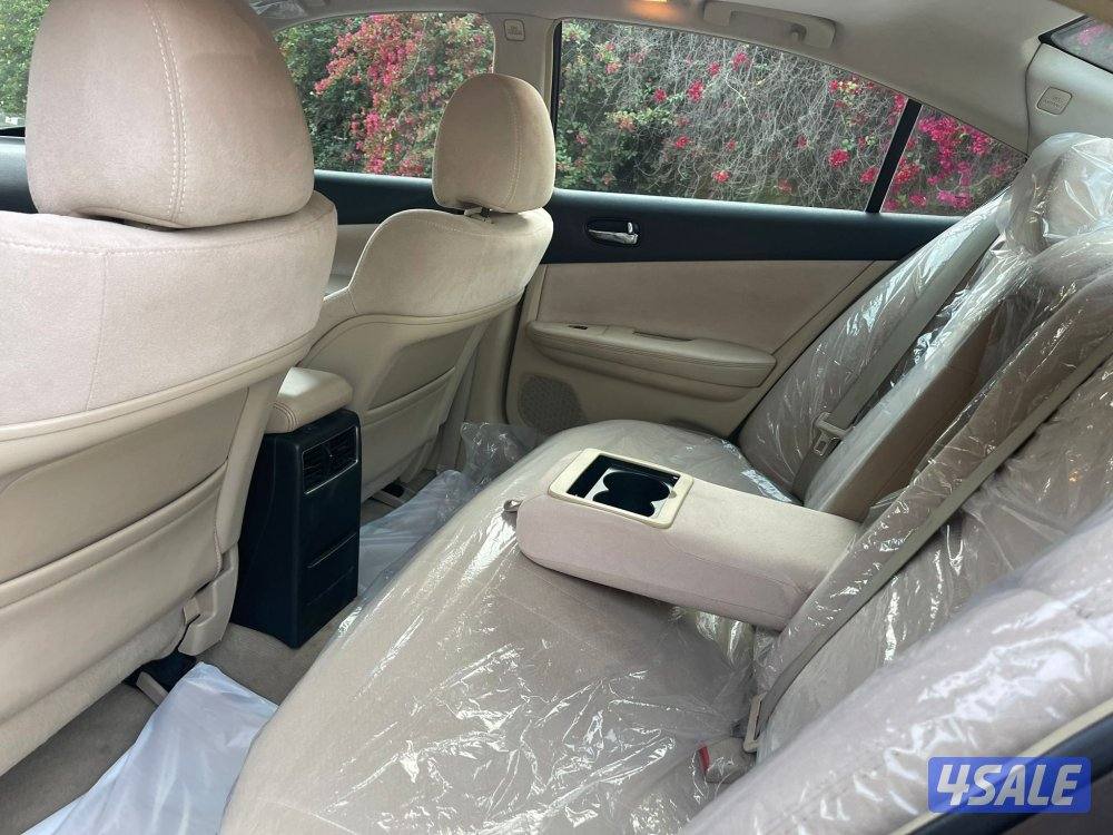 للبيع مكسيما 2014 صبغ الوكالة1