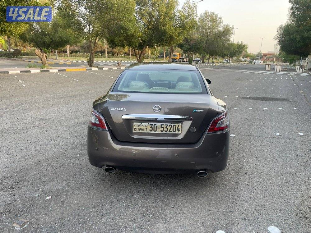 للبيع مكسيما 2014 صبغ الوكالة5