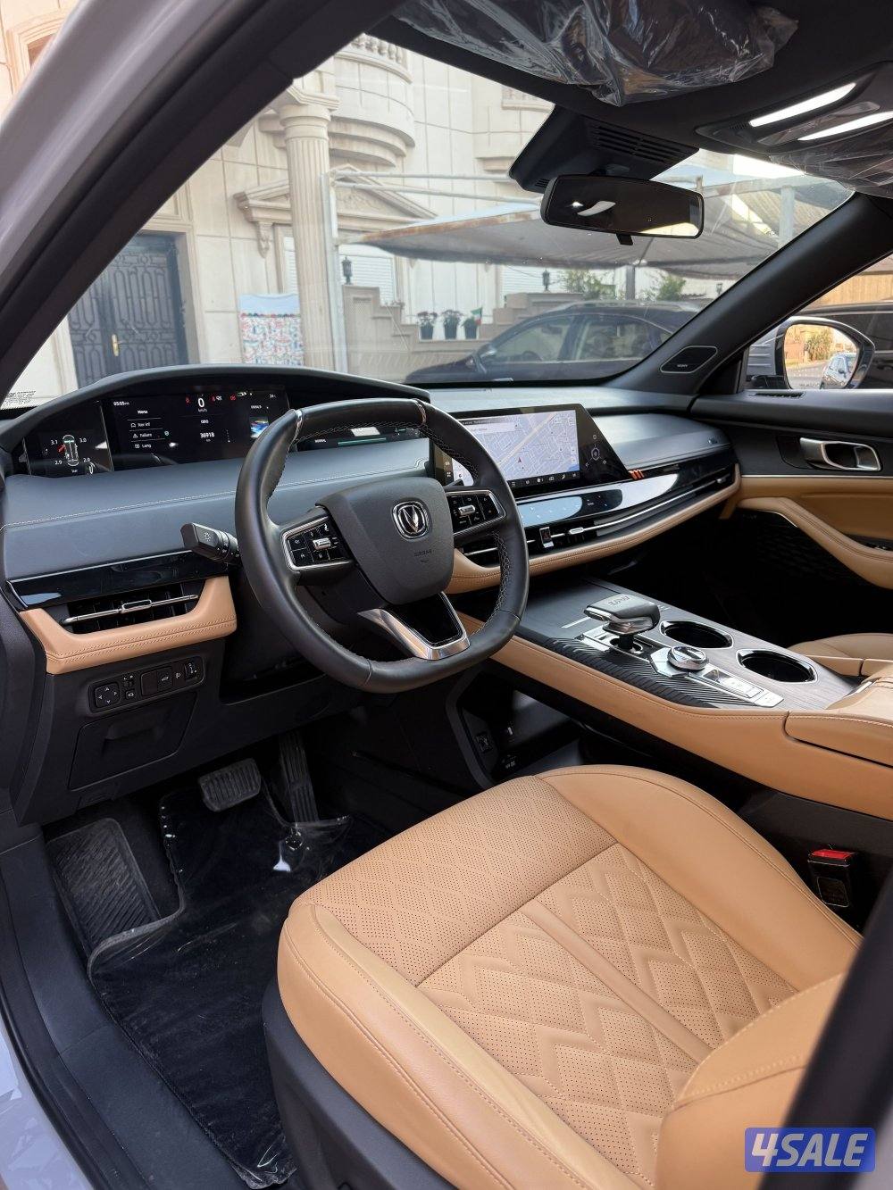 موديل 2025  عداد 37 الف1