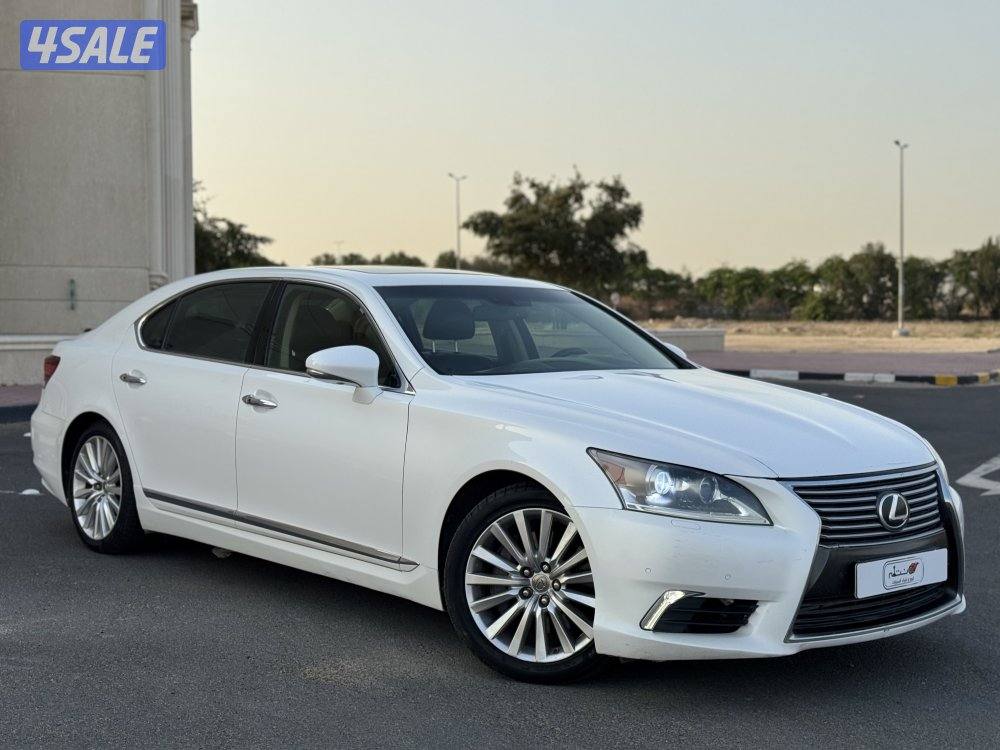 لكزس LS 460 لارج موديل 2013 صبغ الوكاله0