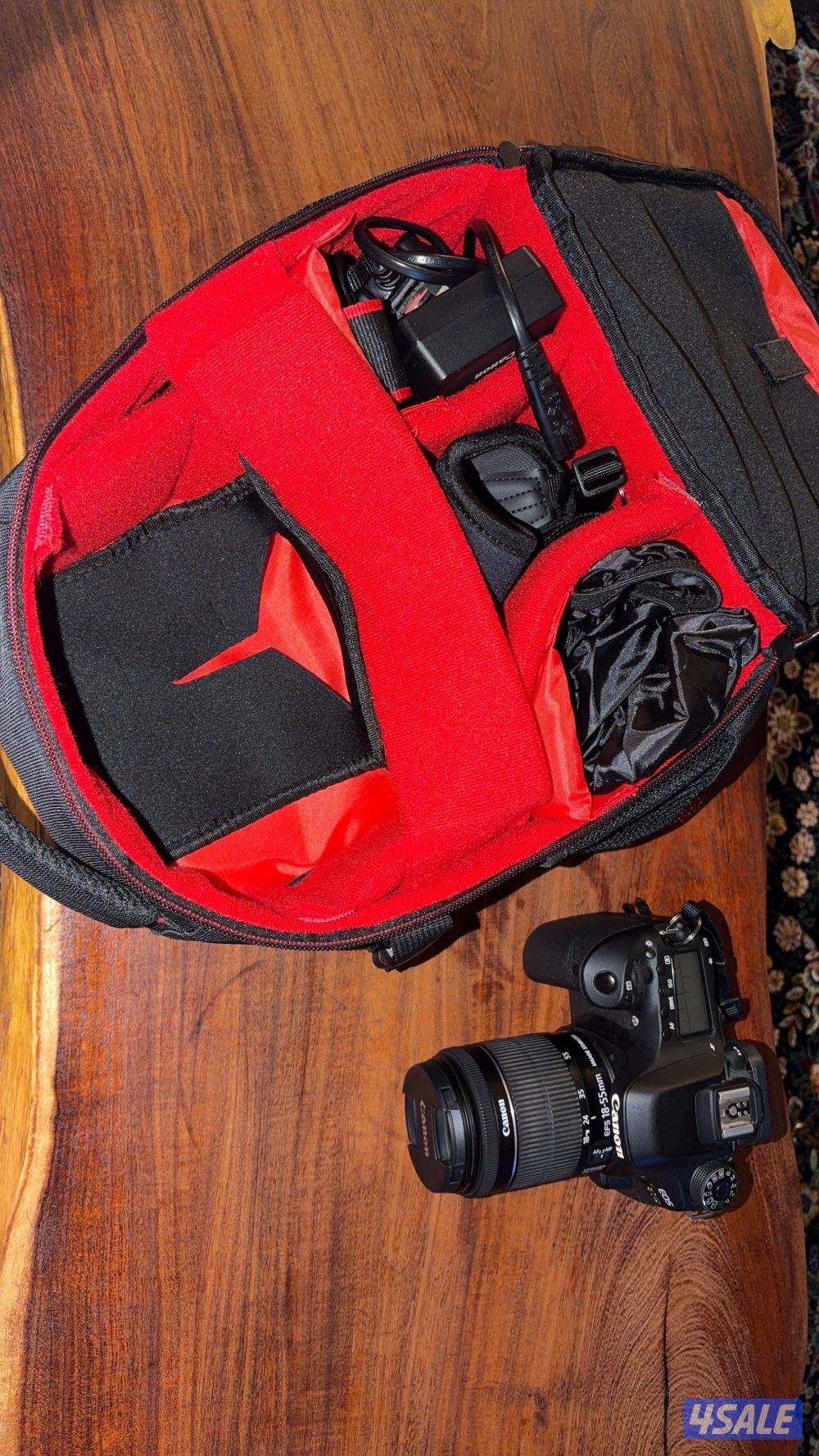 كاميرة كانون .1