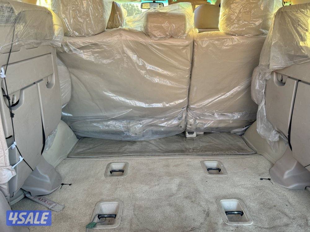 للبيع لاند كروز 20161