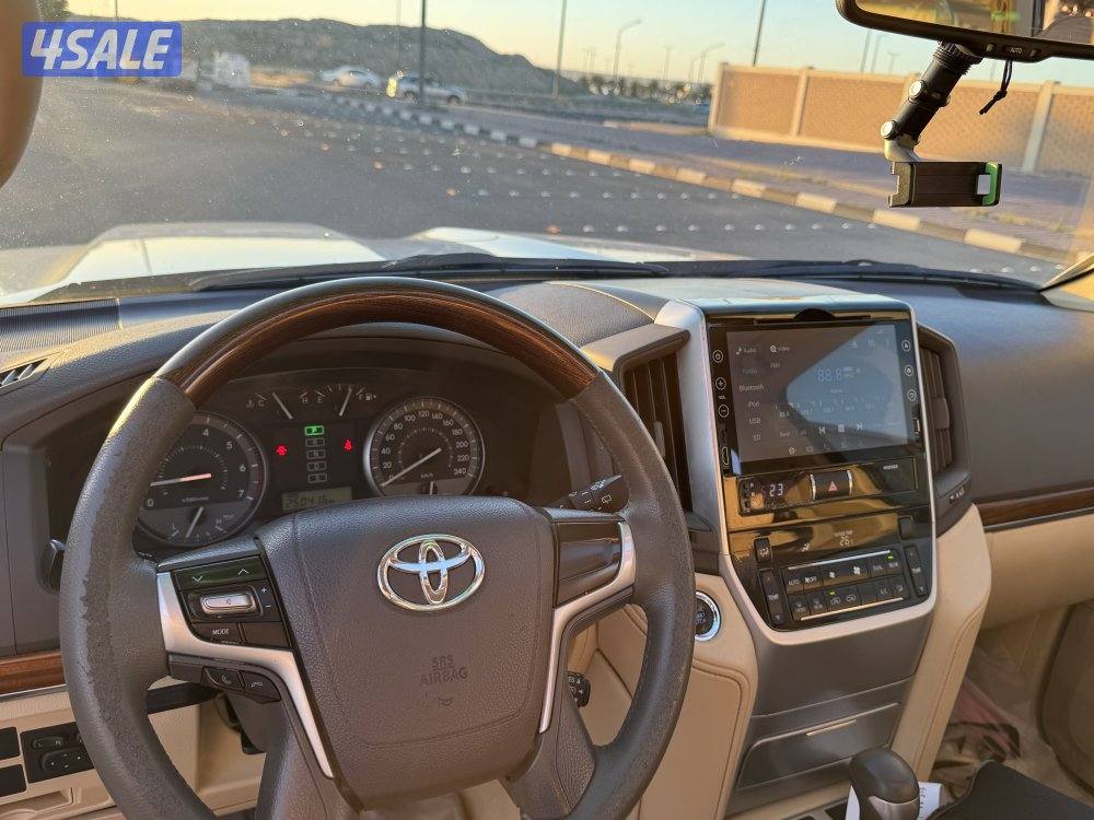 للبيع لاند كروز 20167