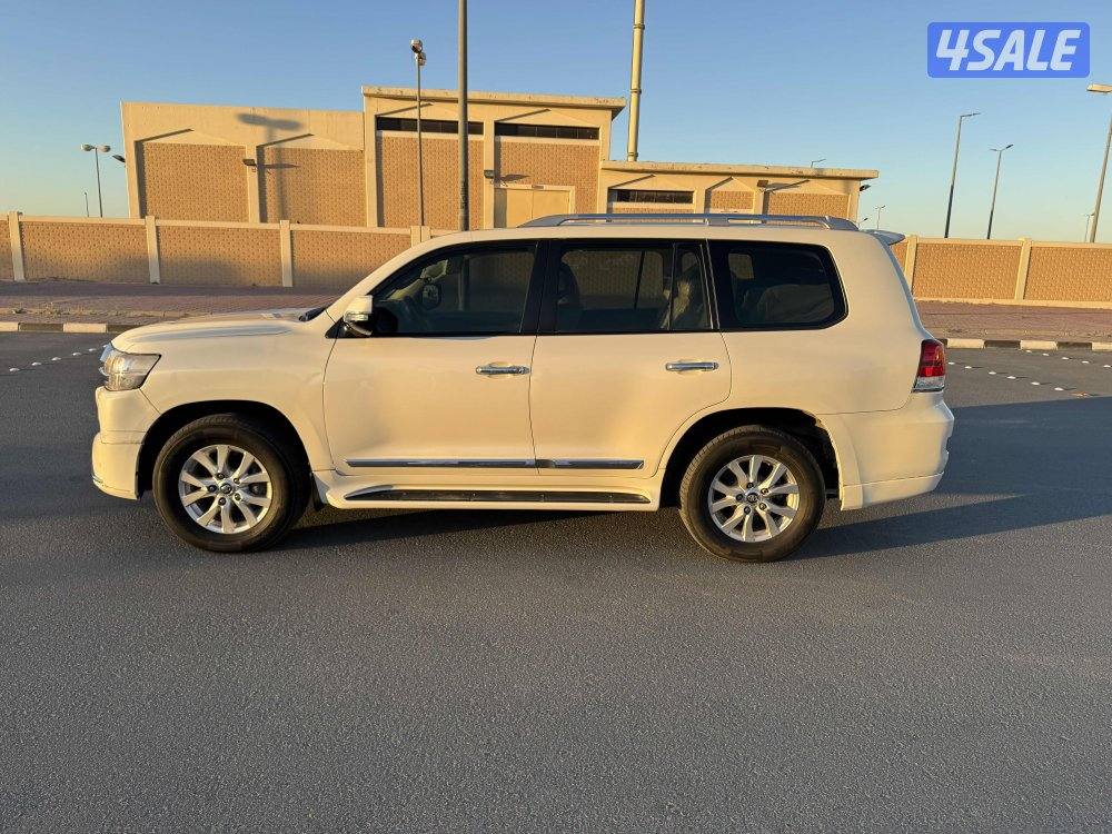 للبيع لاند كروز 20168