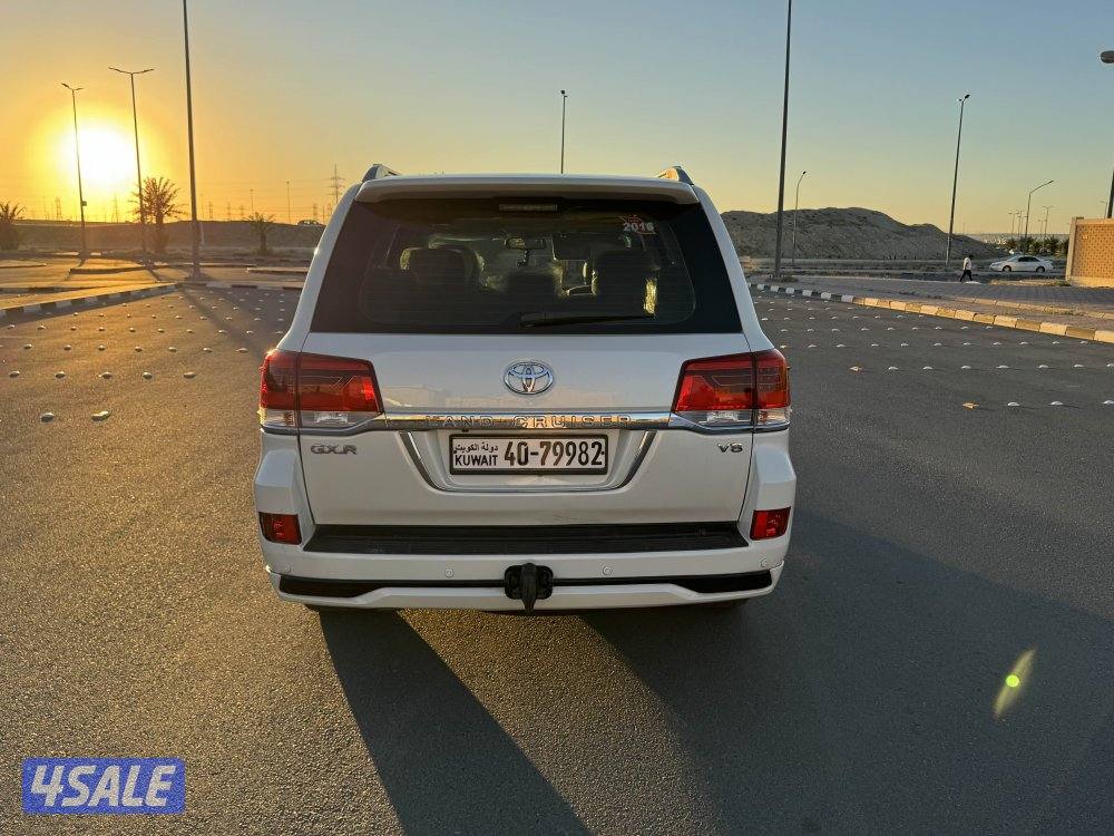 للبيع لاند كروز 20169