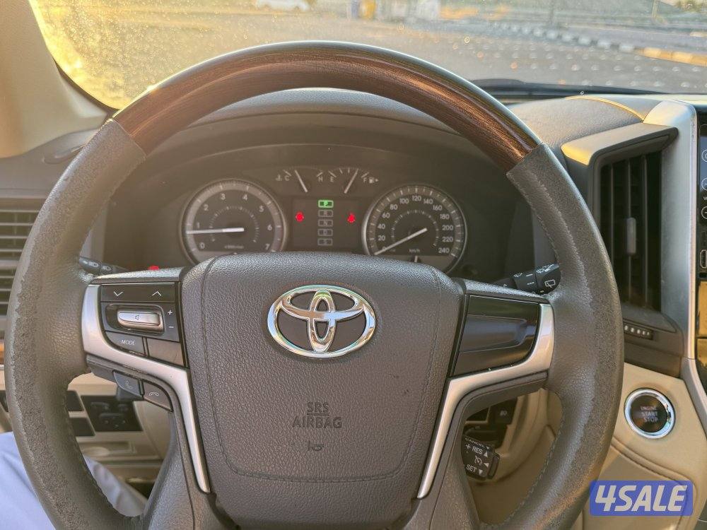 للبيع لاند كروز 201610