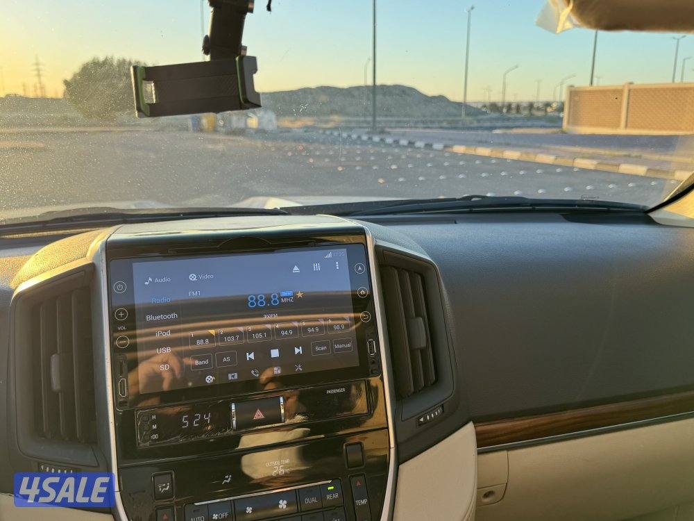 للبيع لاند كروز 201611