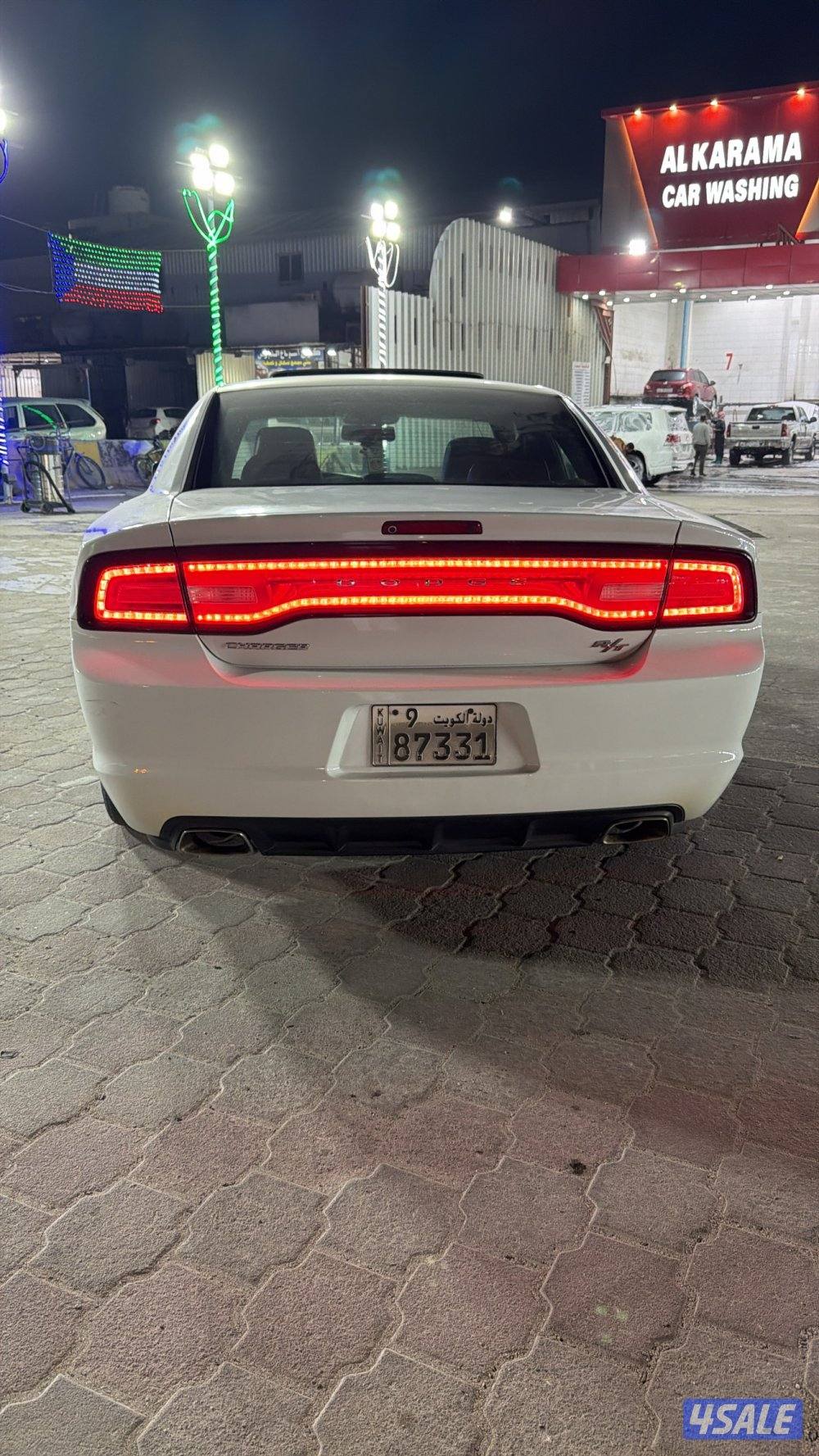 للبيع دوج تشارجر R/T4