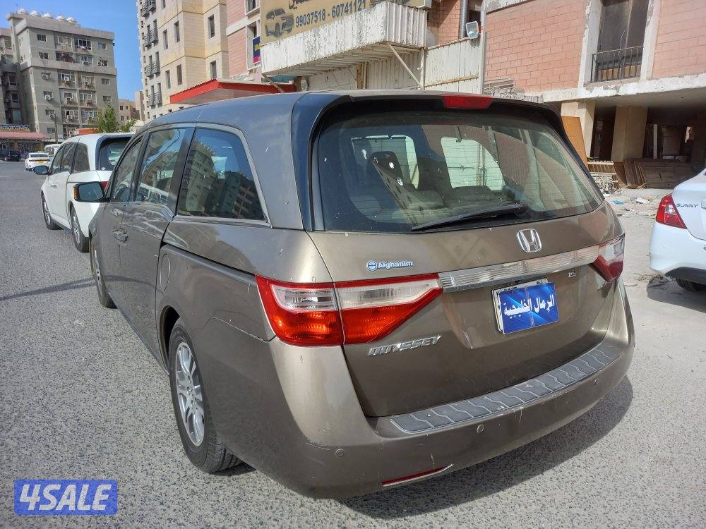 اوديسي ٢٠١٣6