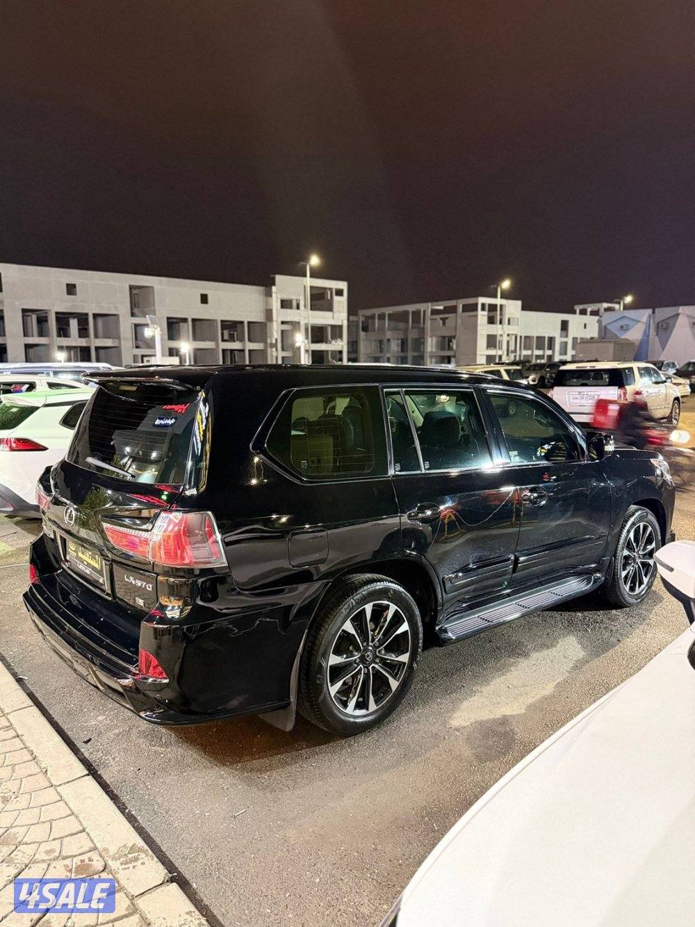 لكزس 2008 مجدد21 شرط الفحص4