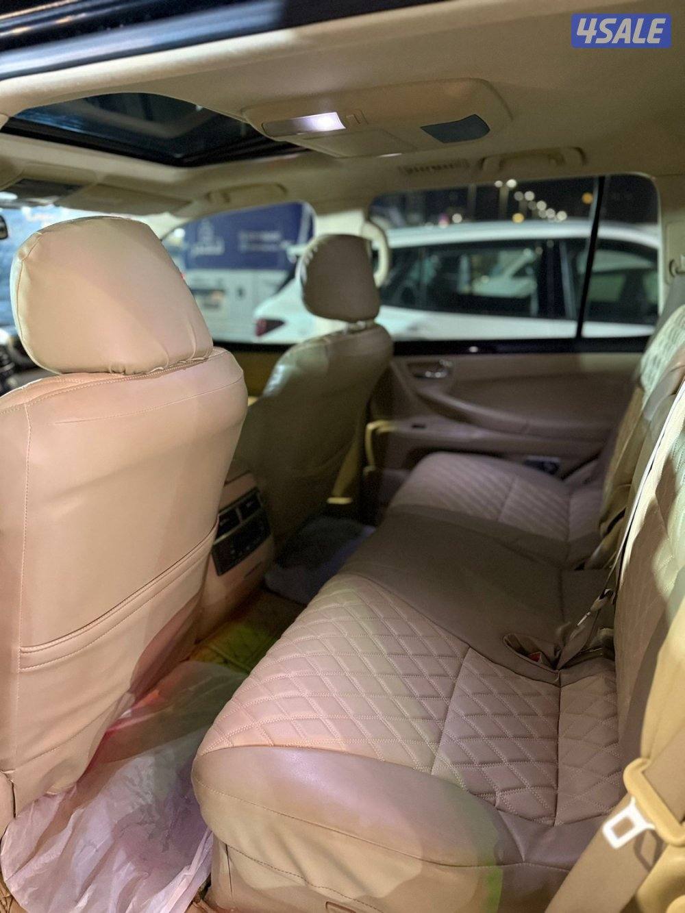 لكزس 2008 مجدد21 شرط الفحص6