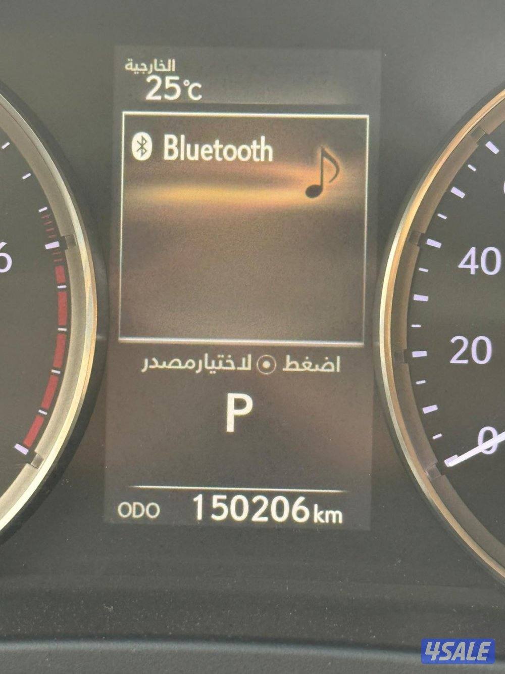 للبيع ليكزس is 300 الساير موديل ٢٠٢٠ عداد ١٥٠ الف8