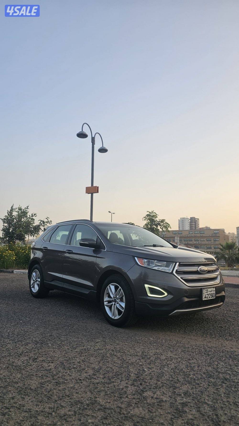 ايدج 2016 شرط الفحص بحالة ممتازة0