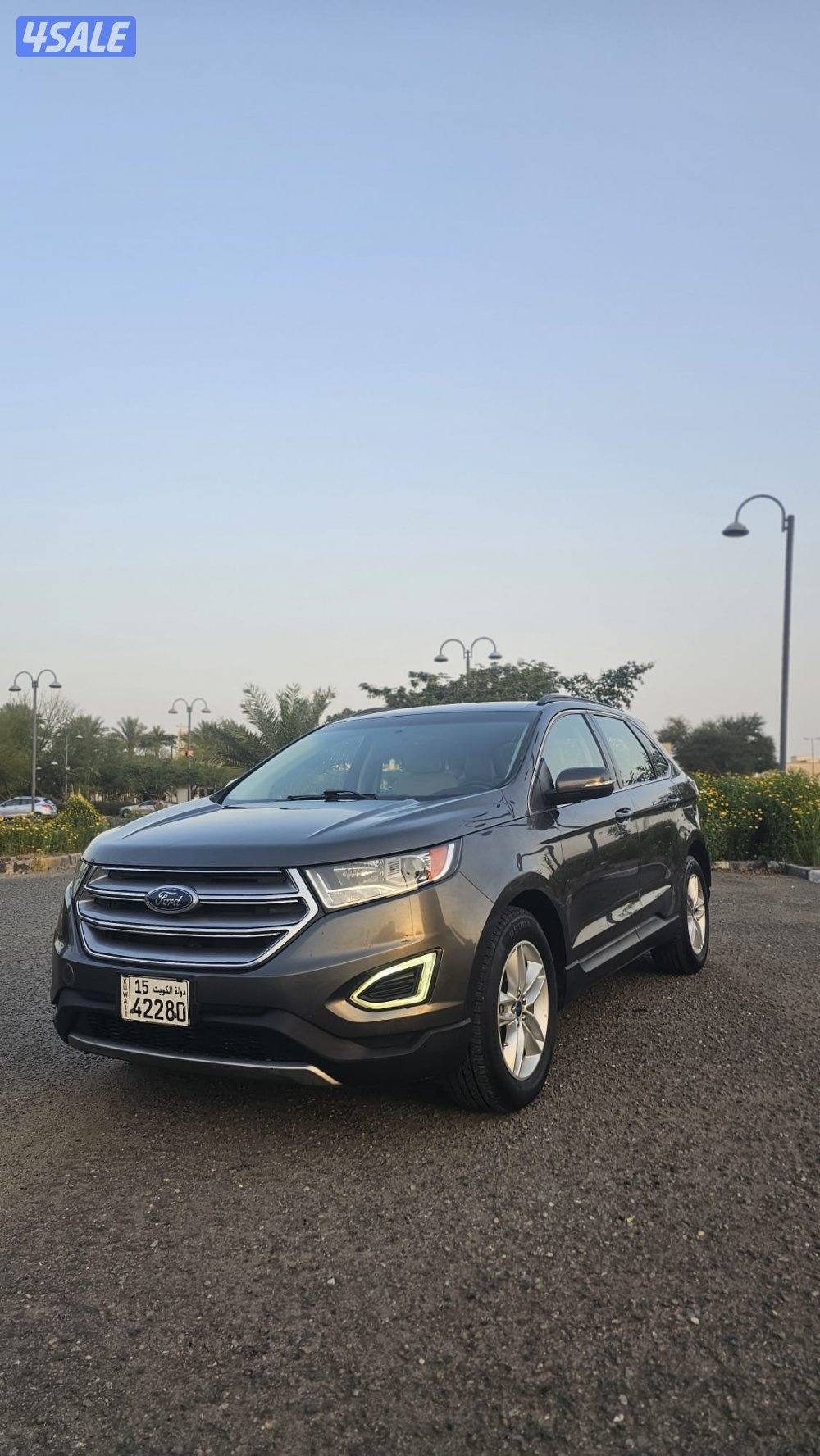 ايدج 2016 شرط الفحص بحالة ممتازة1