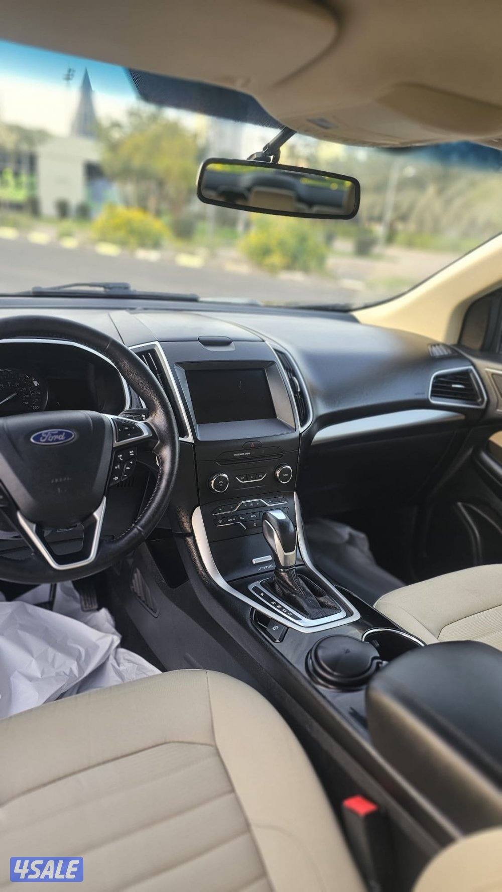 ايدج 2016 شرط الفحص بحالة ممتازة6