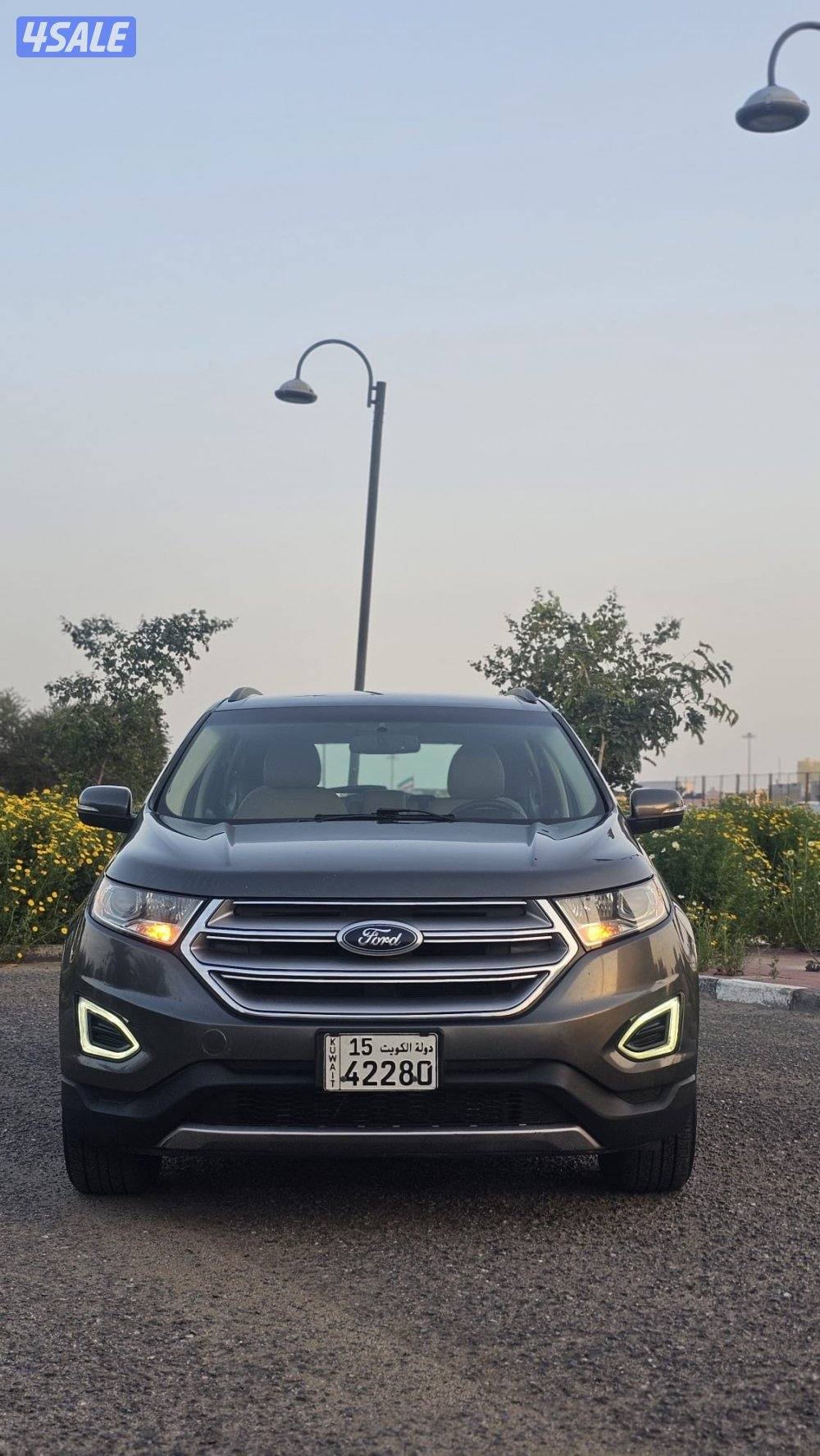 ايدج 2016 شرط الفحص بحالة ممتازة7