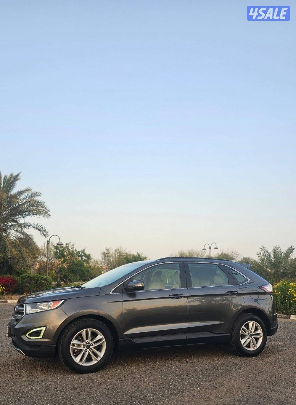 ايدج 2016 شرط الفحص بحالة ممتازة8