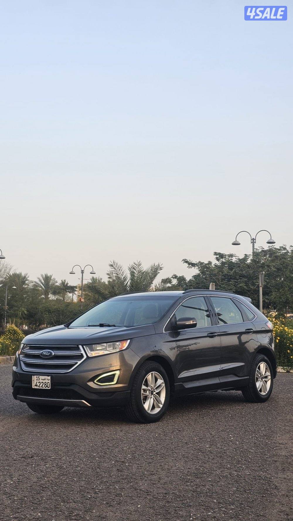 ايدج 2016 شرط الفحص بحالة ممتازة9