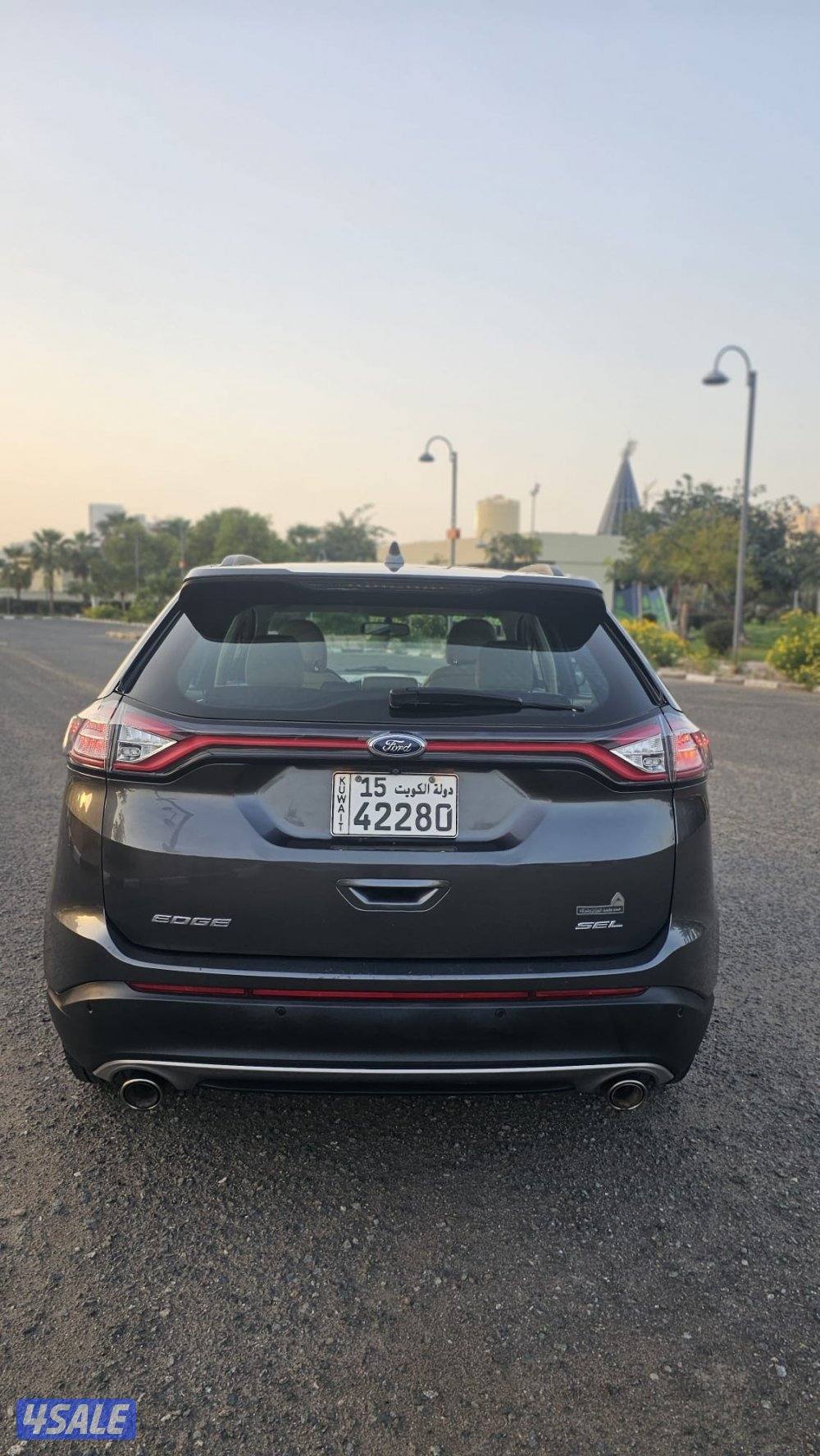 ايدج 2016 شرط الفحص بحالة ممتازة13