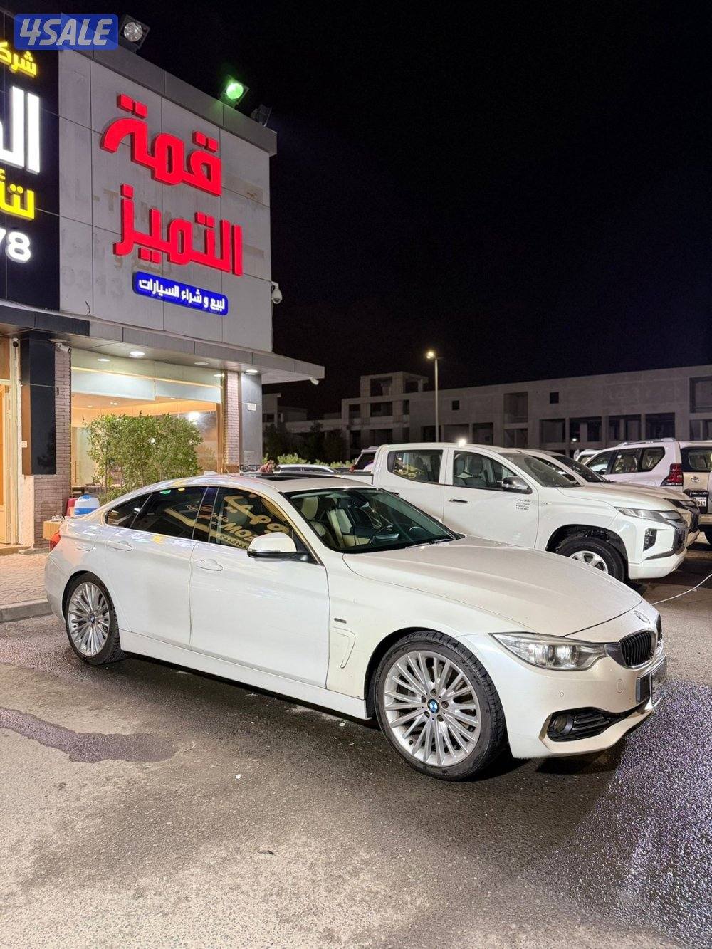 بي ام ٤٢٨ شرط الفحص1