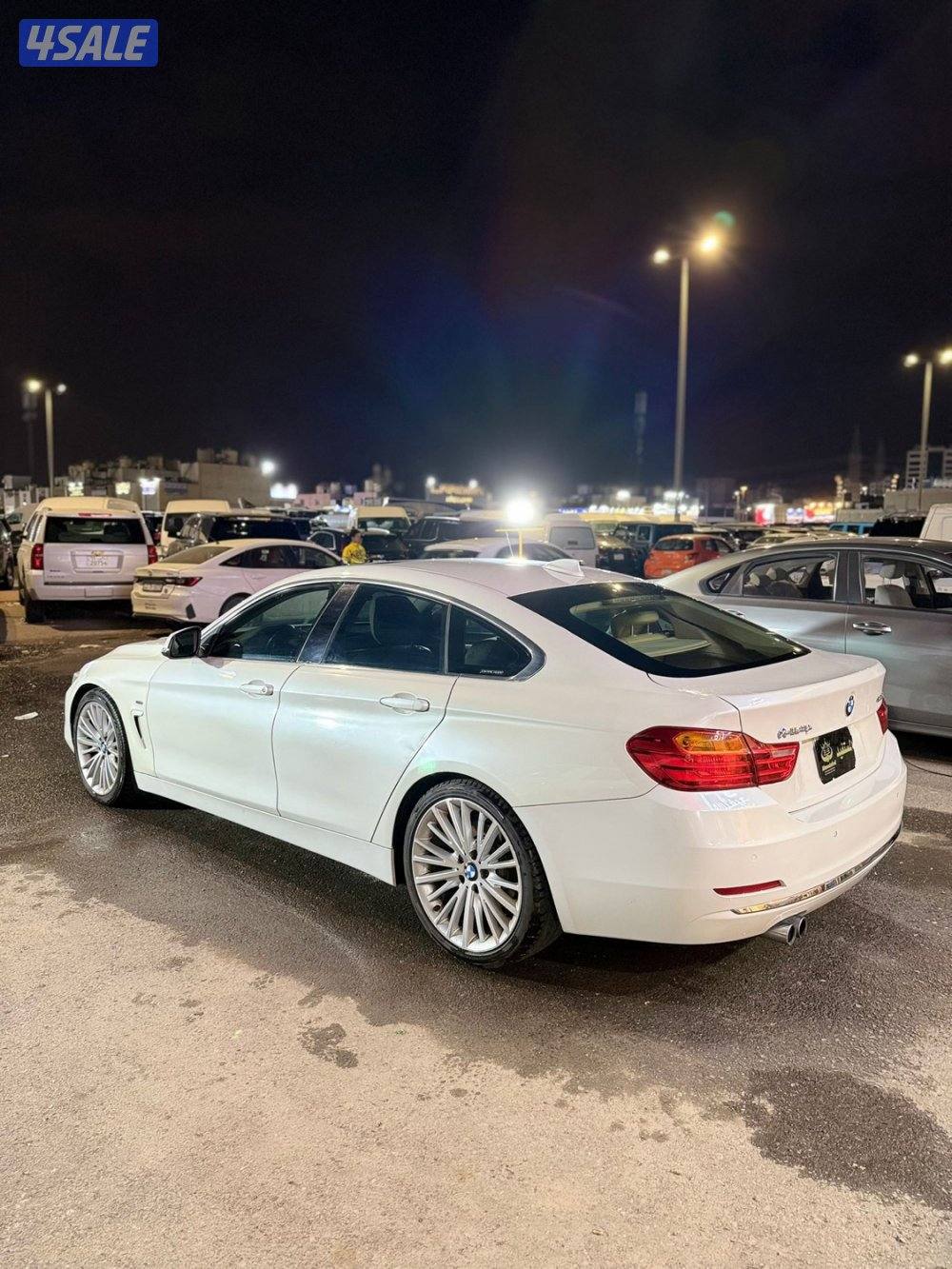 بي ام ٤٢٨ شرط الفحص3