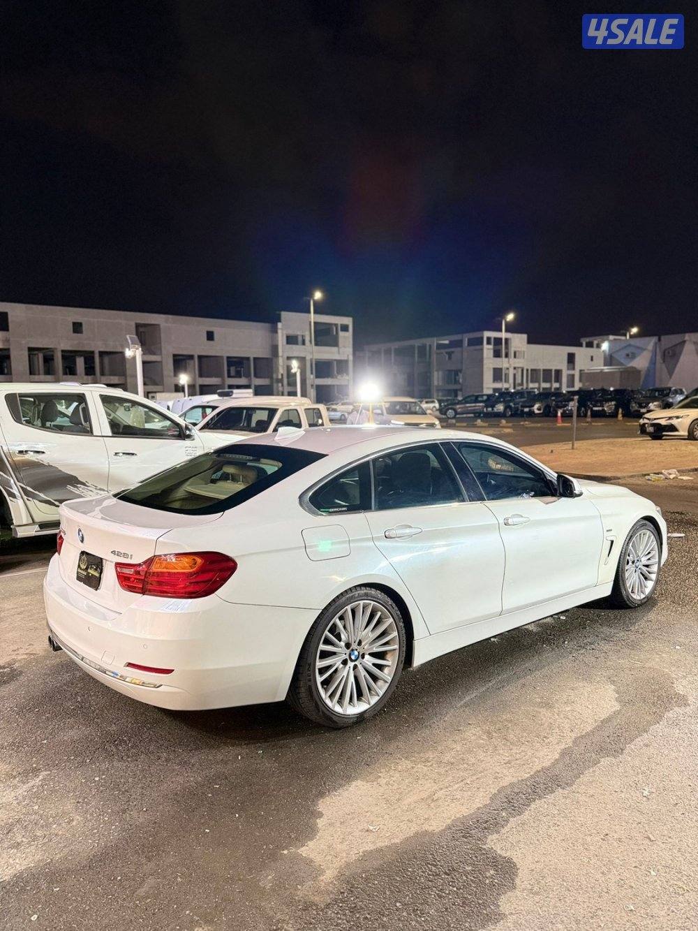 بي ام ٤٢٨ شرط الفحص2