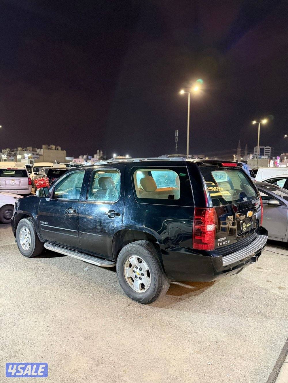 تاهو ٢٠١٢ lt شرط الفحص3