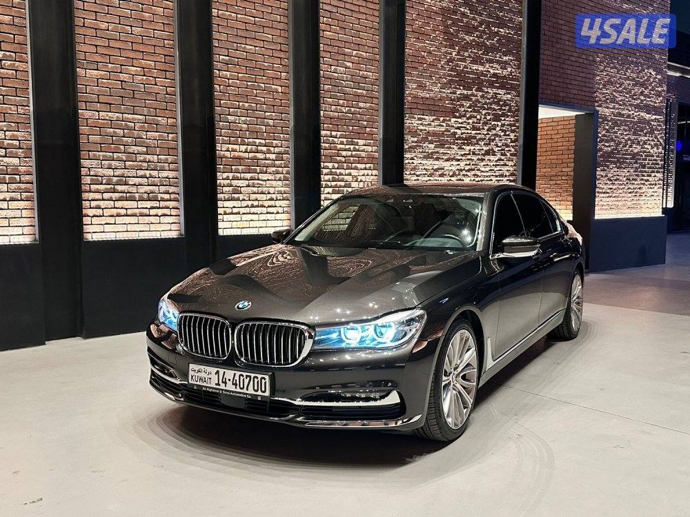 للبيع 740LI الغانم 78KM1