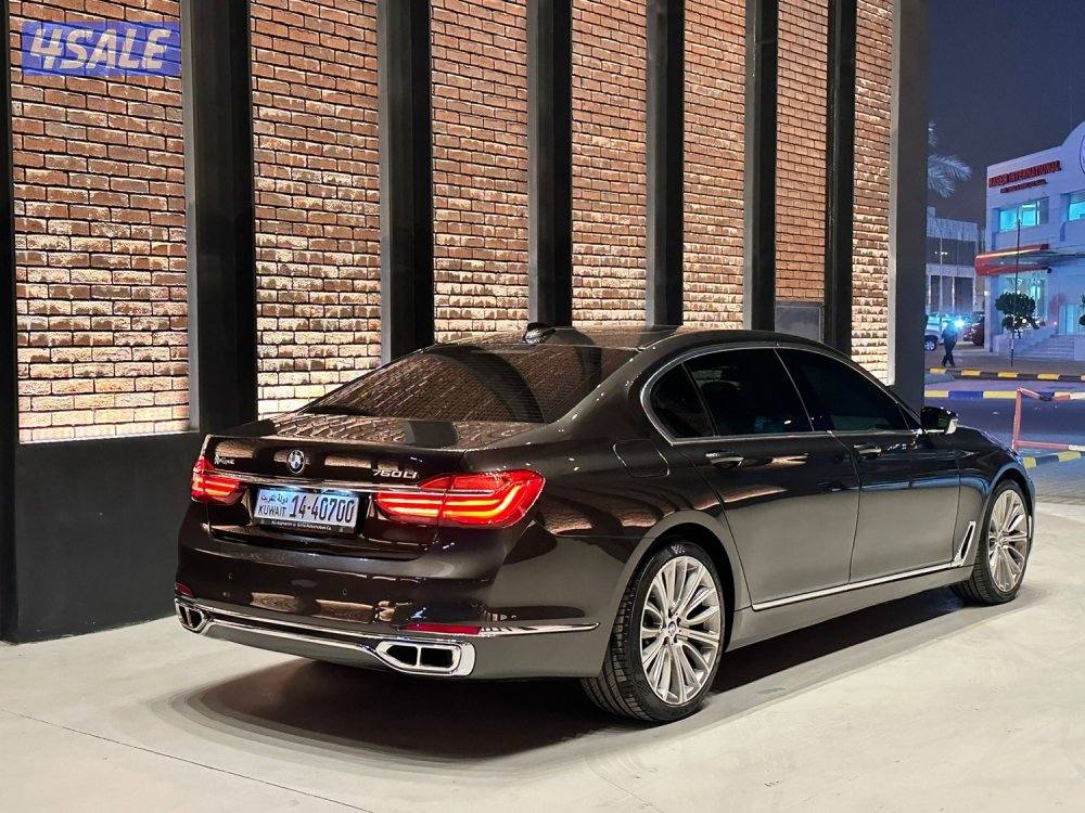 للبيع 740LI الغانم 78KM4