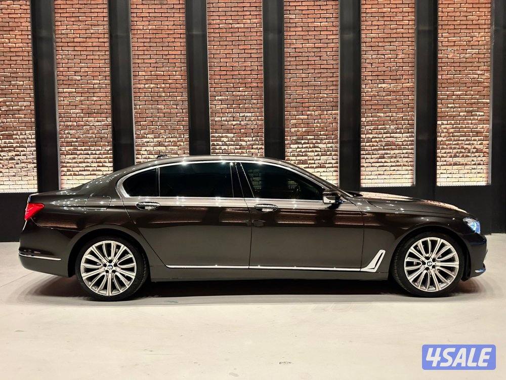 للبيع 740LI الغانم 78KM5