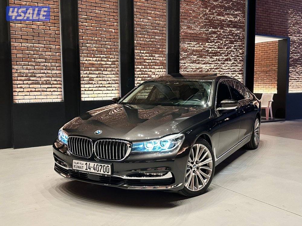 للبيع 740LI الغانم 78KM6