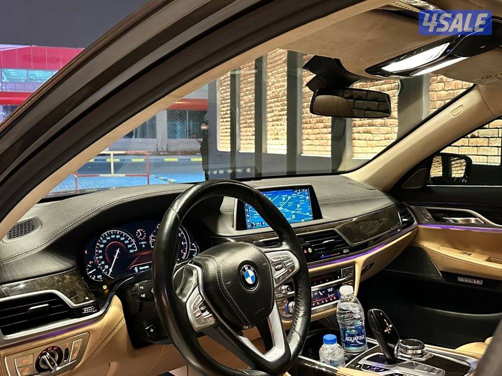 للبيع 740LI الغانم 78KM7